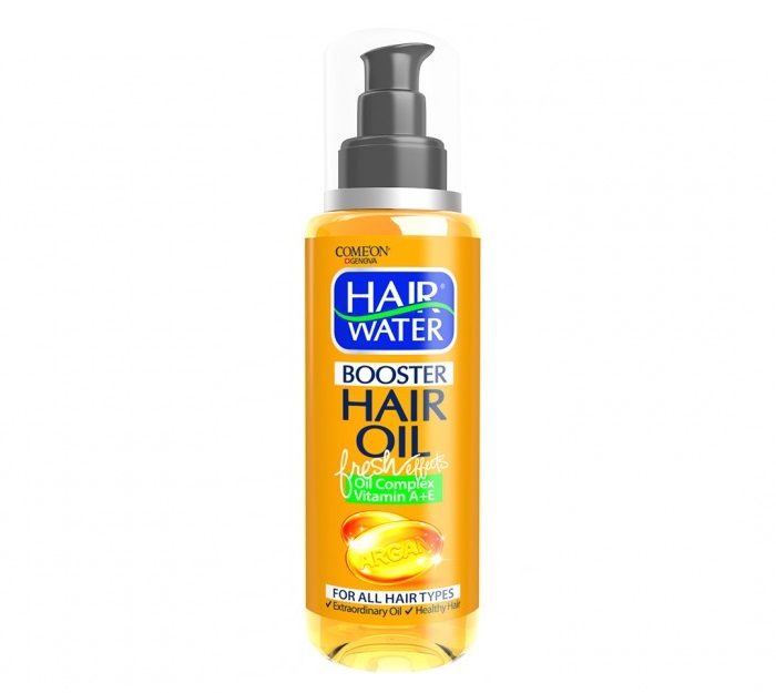 1 روغن آرگان کامان مدل booster حجم 100 میلی لیتر 